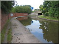 Peak Forest Canal at M67 near Hyde