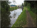 Peak Forest Canal near Warble Wharf