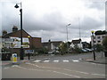 Zebra crossing in Windsor Way