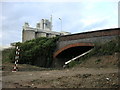 New Bilton-Lawford Road bridge