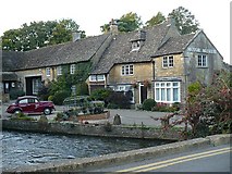 SP1620 : Motor Museum, Bourton-on-the-Water by Robin Drayton