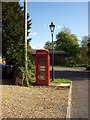 West Dean - Telephone Box