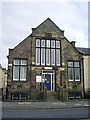 Formerly a Primitive Methodist Chapel