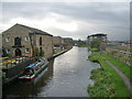 Leeds and Liverpool Canal