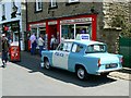 Aidensfield Stores, Goathland