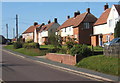 Poplar Hill towards the junction with Church Road