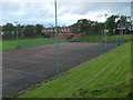 Dudley Street Sports Court