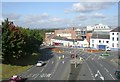 Jubilee Way from Footbridge