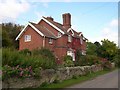 Estate cottages, Mansel Lacy