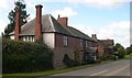 SO4046 : Old Vicarage, Yazor by Philip Pankhurst