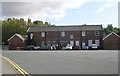 Pontefract Baghill Station