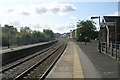 Pontefract Baghill Station