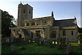 Bledington Church