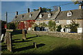 Cottages in Bledington