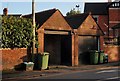 Garages, Courtland Road, Newton Abbot