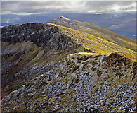 NH0405 : View from Gleouraich by wfmillar