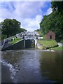 Bingley Five Rise Locks