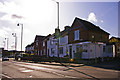 Houses, Chase Side, London N14