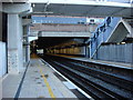 Wembley Central station, platforms