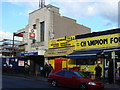 Wembley Central station, Wembley High Road entrance