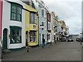 Weymouth - Harbourside Shops