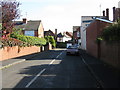 Back street in Cradley Heath