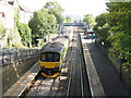 Lye railway station