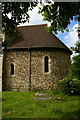 Apse of Great Wymondley Church