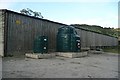 Barn at Hippenscombe