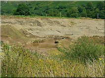 NR8399 : Gravel Pit, Kilmartin Glen by Rich Tea