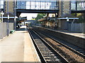 The Hawthorns railway station