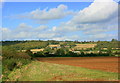 2008 : Farmland north west of Mells