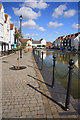 Old dry dock at Wivenhoe