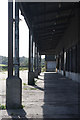 Warehousing at Rowhedge Wharf